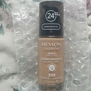 3️⃣/💲🔟👌Revlon colorstay foundation